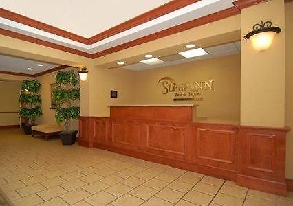 Sleep Inn & Suites Tupelo Εξωτερικό φωτογραφία