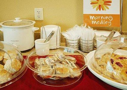 Sleep Inn & Suites Tupelo Εξωτερικό φωτογραφία