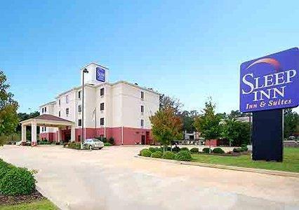 Sleep Inn & Suites Tupelo Εξωτερικό φωτογραφία